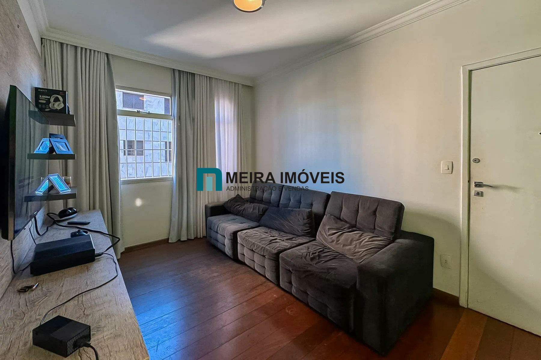 Apartamento, 3 quartos, 93 m² - Foto 1