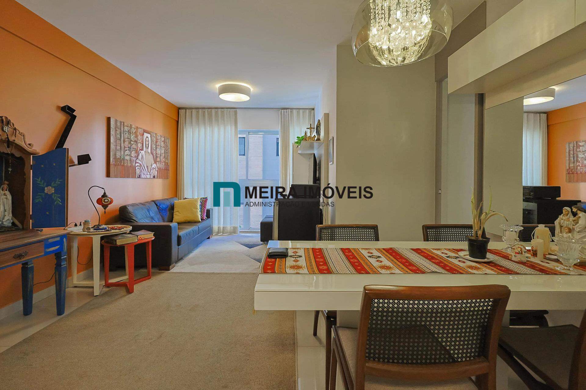 Apartamento, 3 quartos, 88 m² - Foto 1