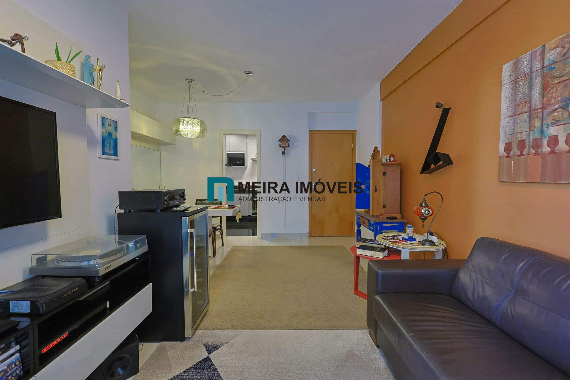 Apartamento, 3 quartos, 88 m² - Foto 4