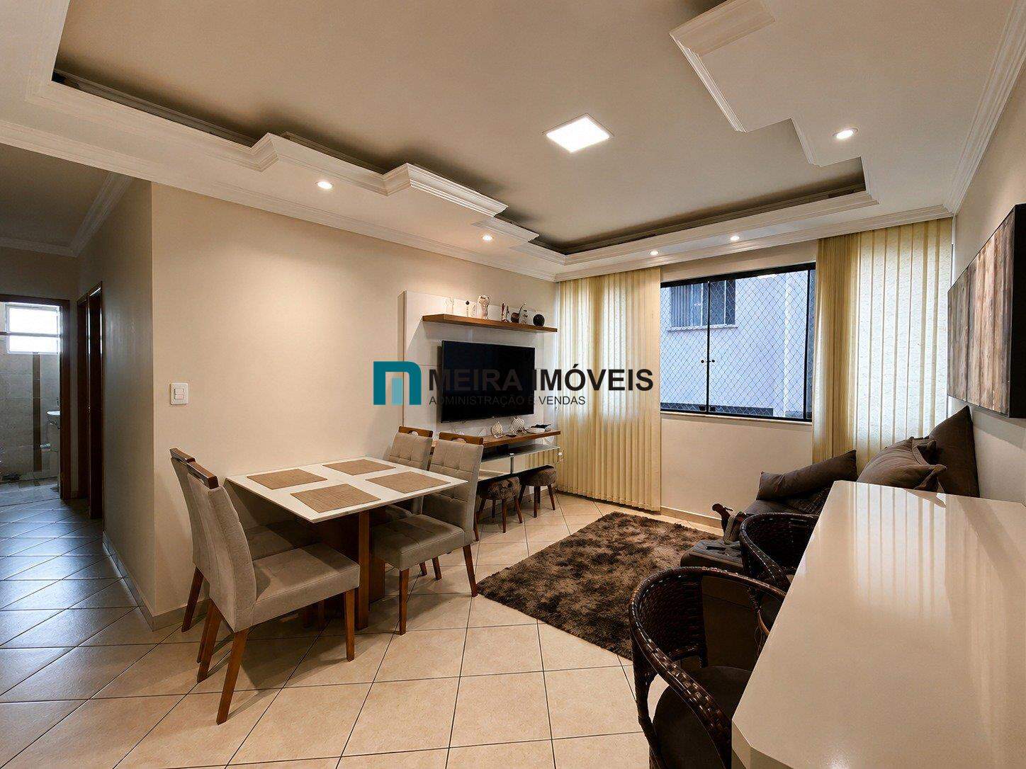 Apartamento, 2 quartos, 115 m² - Foto 1