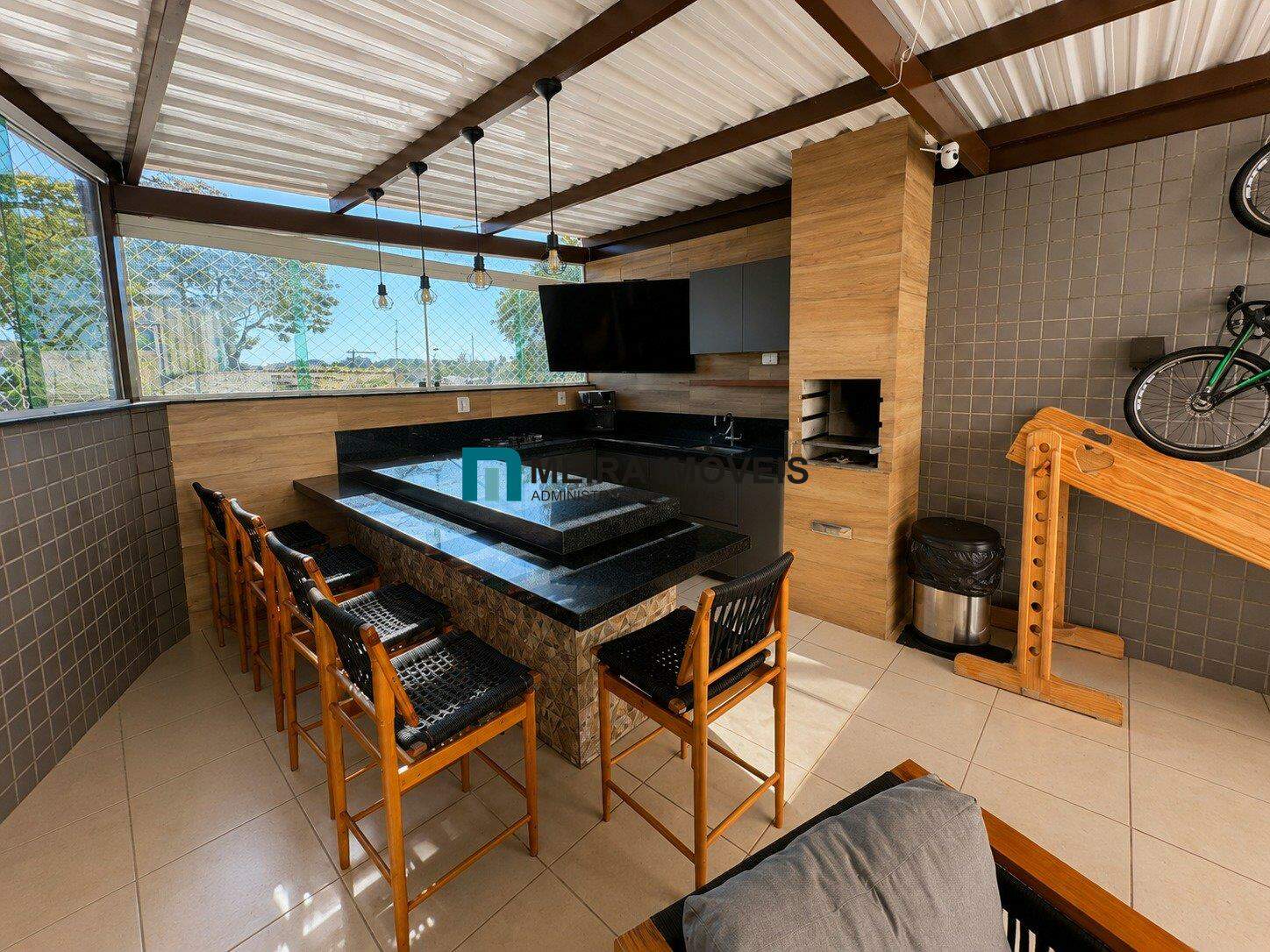 Apartamento, 3 quartos, 100 m² - Foto 1
