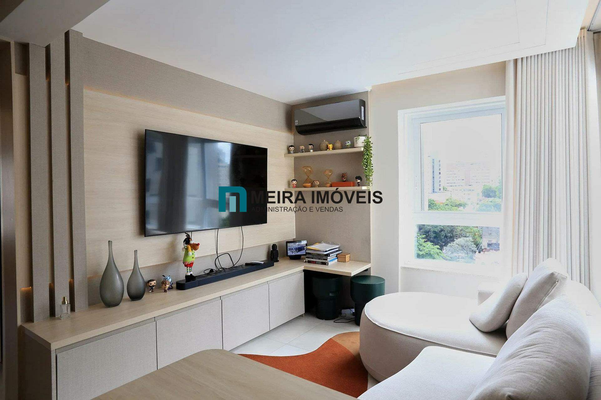 Apartamento, 2 quartos, 72 m² - Foto 1
