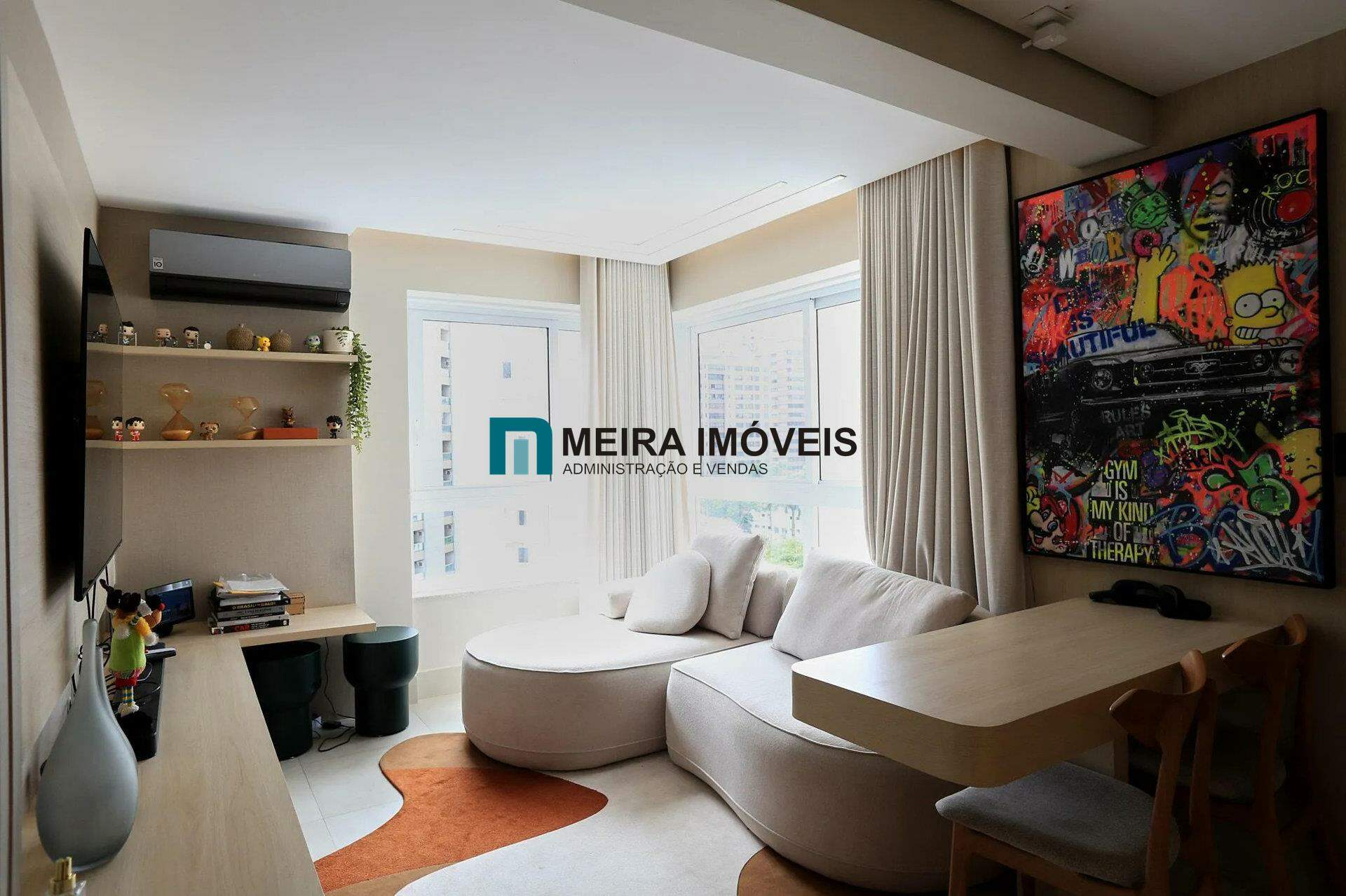Apartamento, 2 quartos, 72 m² - Foto 2