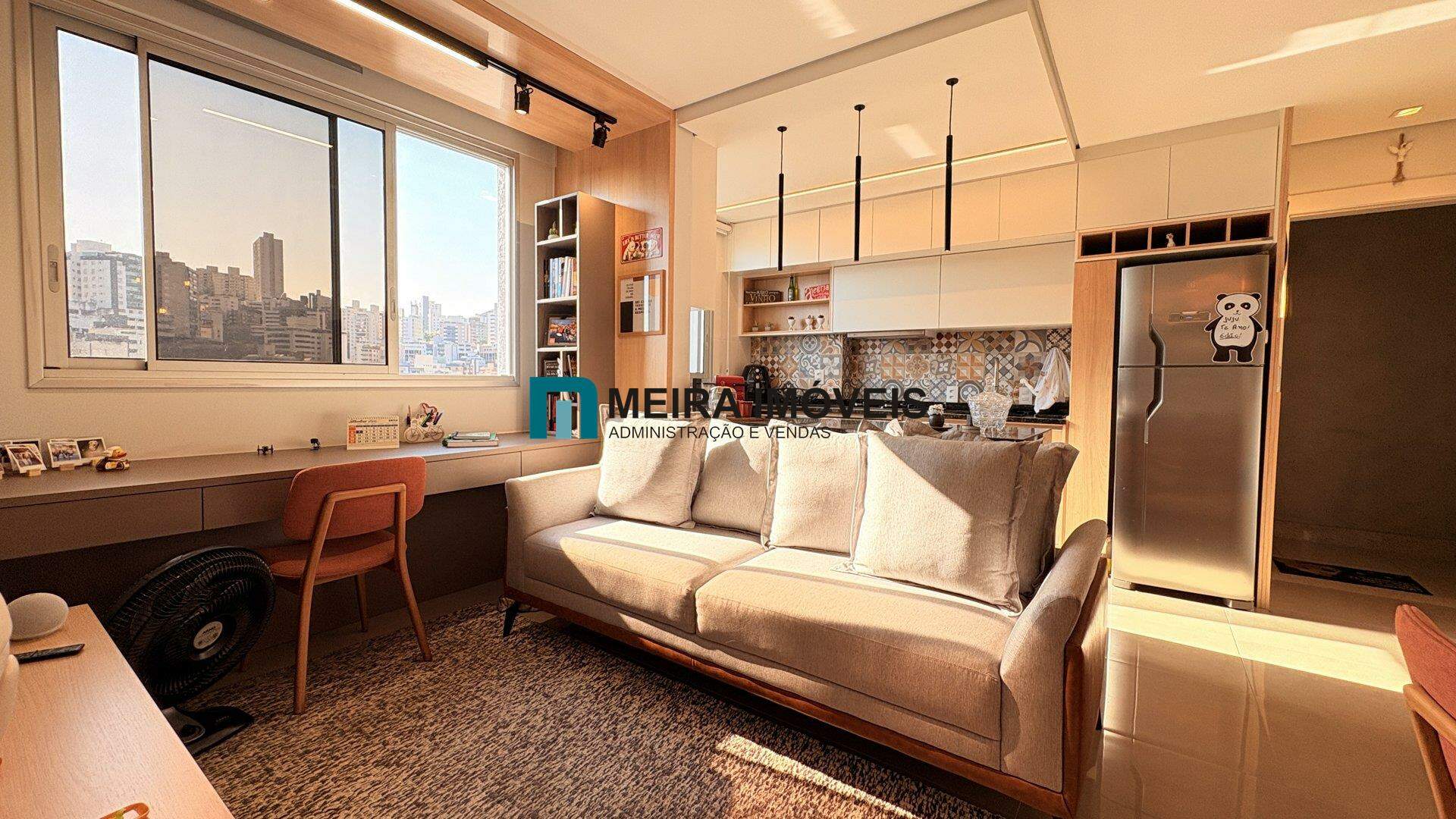 Apartamento, 1 quarto, 47 m² - Foto 1