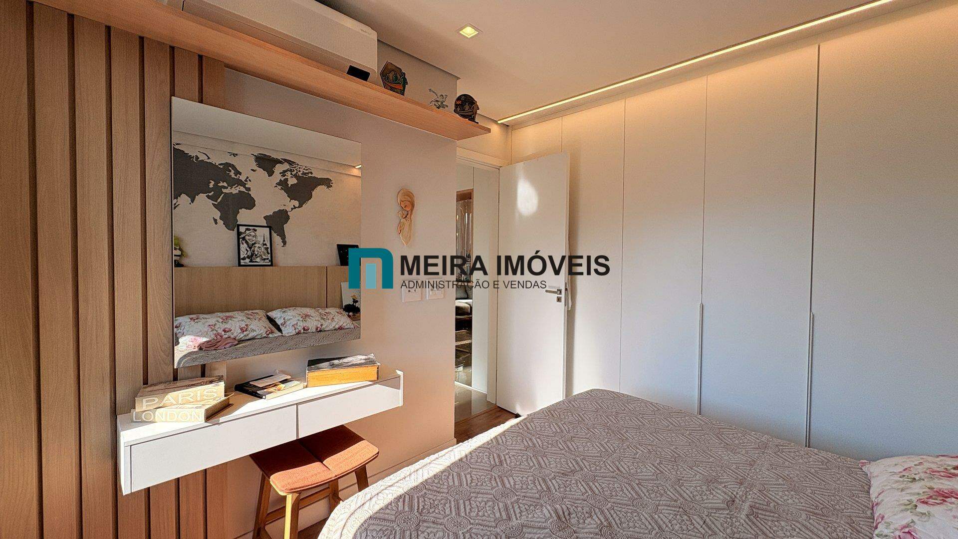 Apartamento, 1 quarto, 47 m² - Foto 15