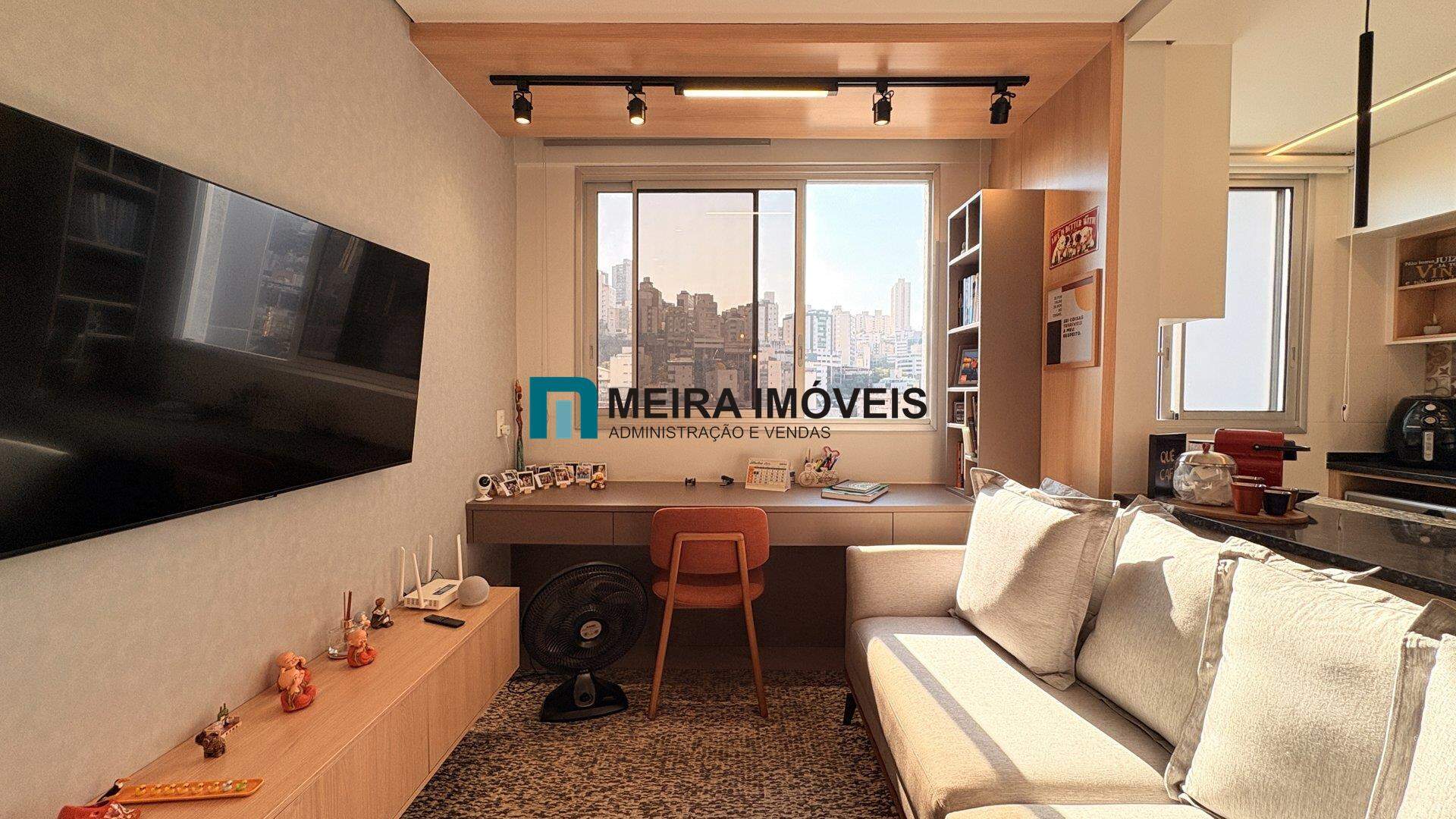 Apartamento, 1 quarto, 47 m² - Foto 2
