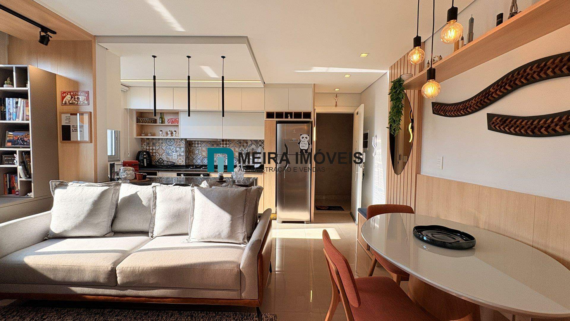 Apartamento, 1 quarto, 47 m² - Foto 5
