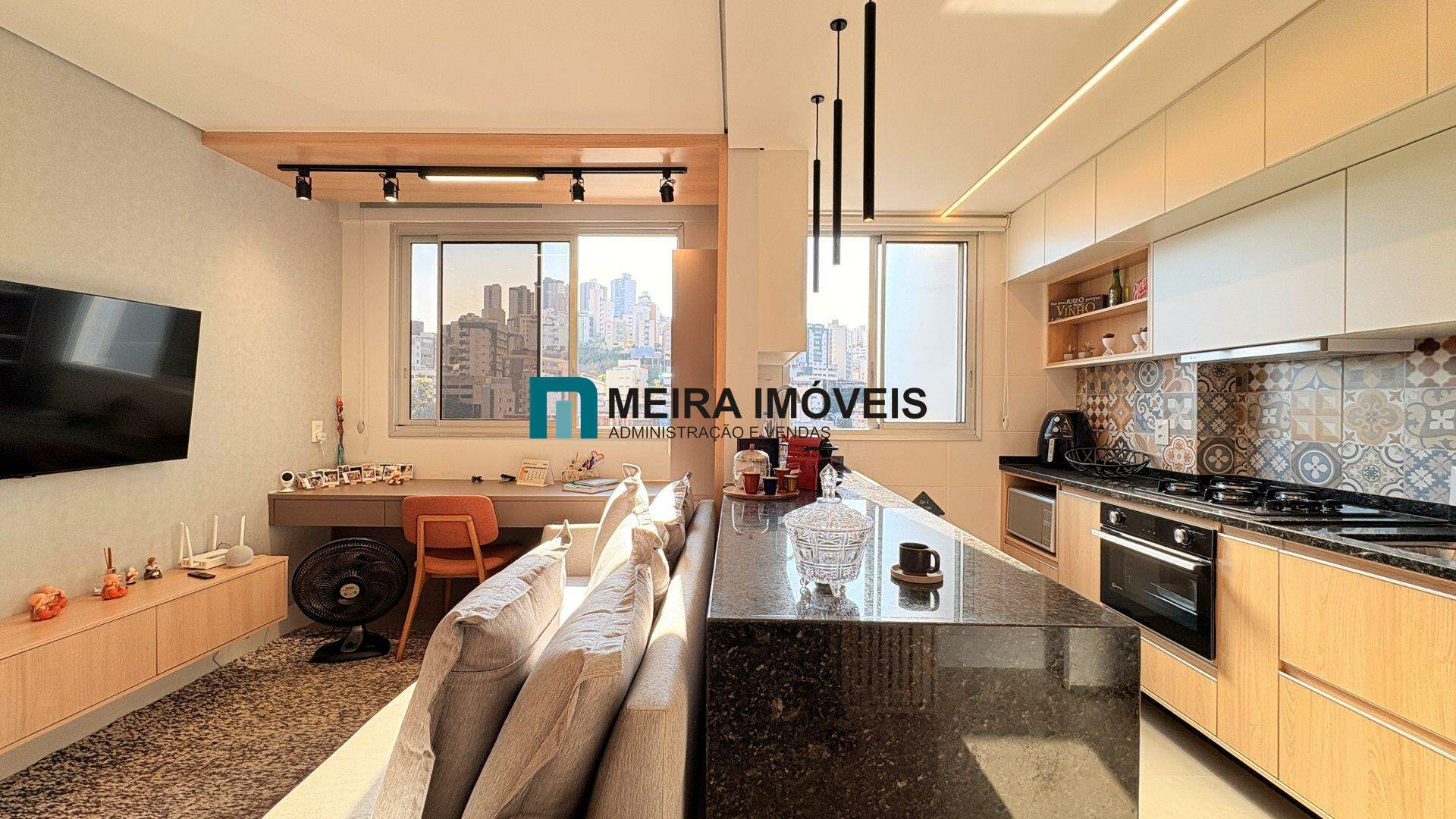 Apartamento, 1 quarto, 47 m² - Foto 6