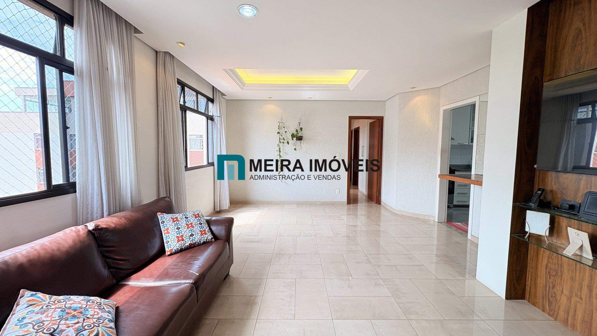Apartamento 4 quartos à venda em Coração Eucarístico, Belo Horizonte - MG