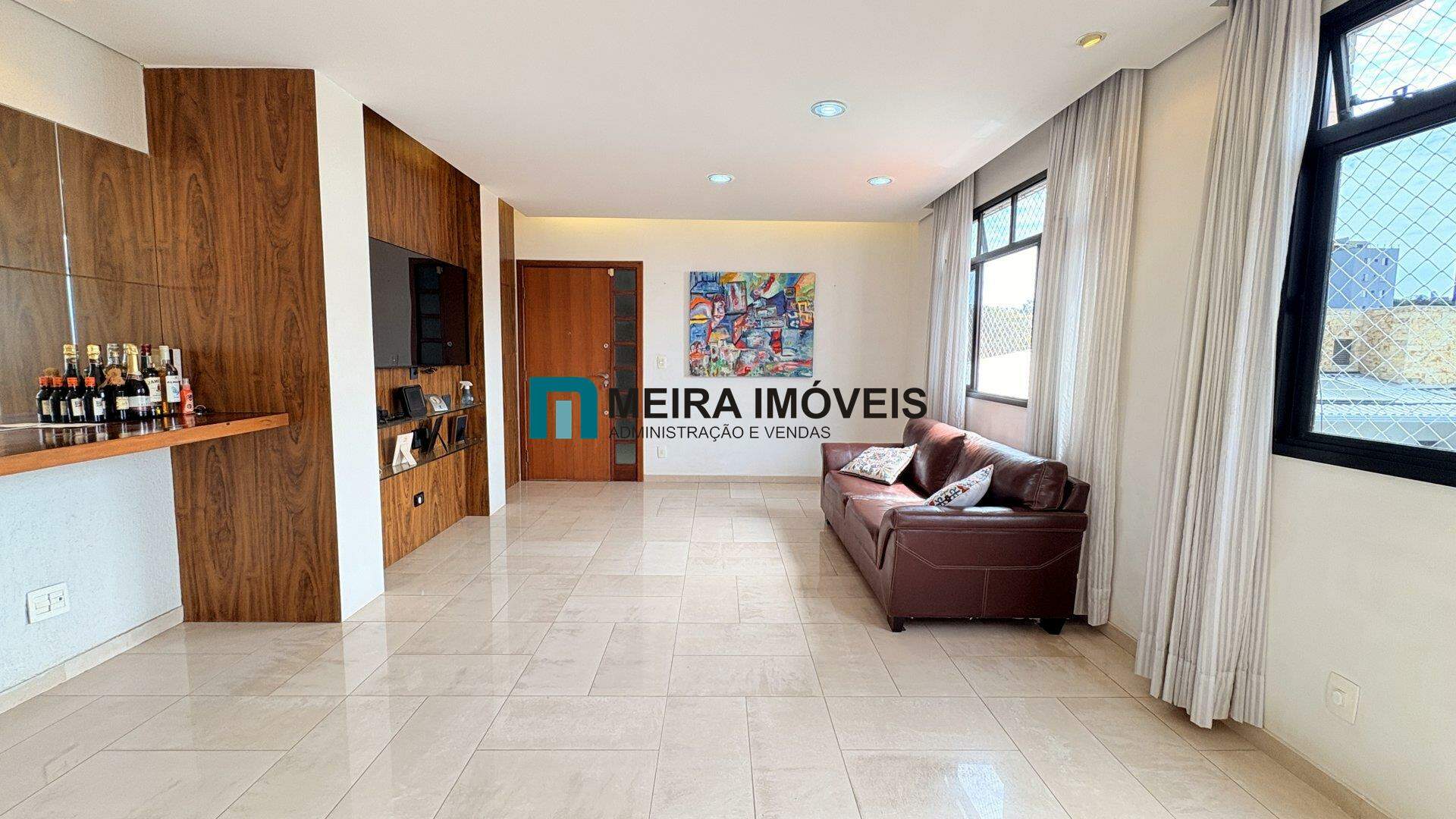 Apartamento 4 quartos à venda em Coração Eucarístico, Belo Horizonte - MG - foto 3