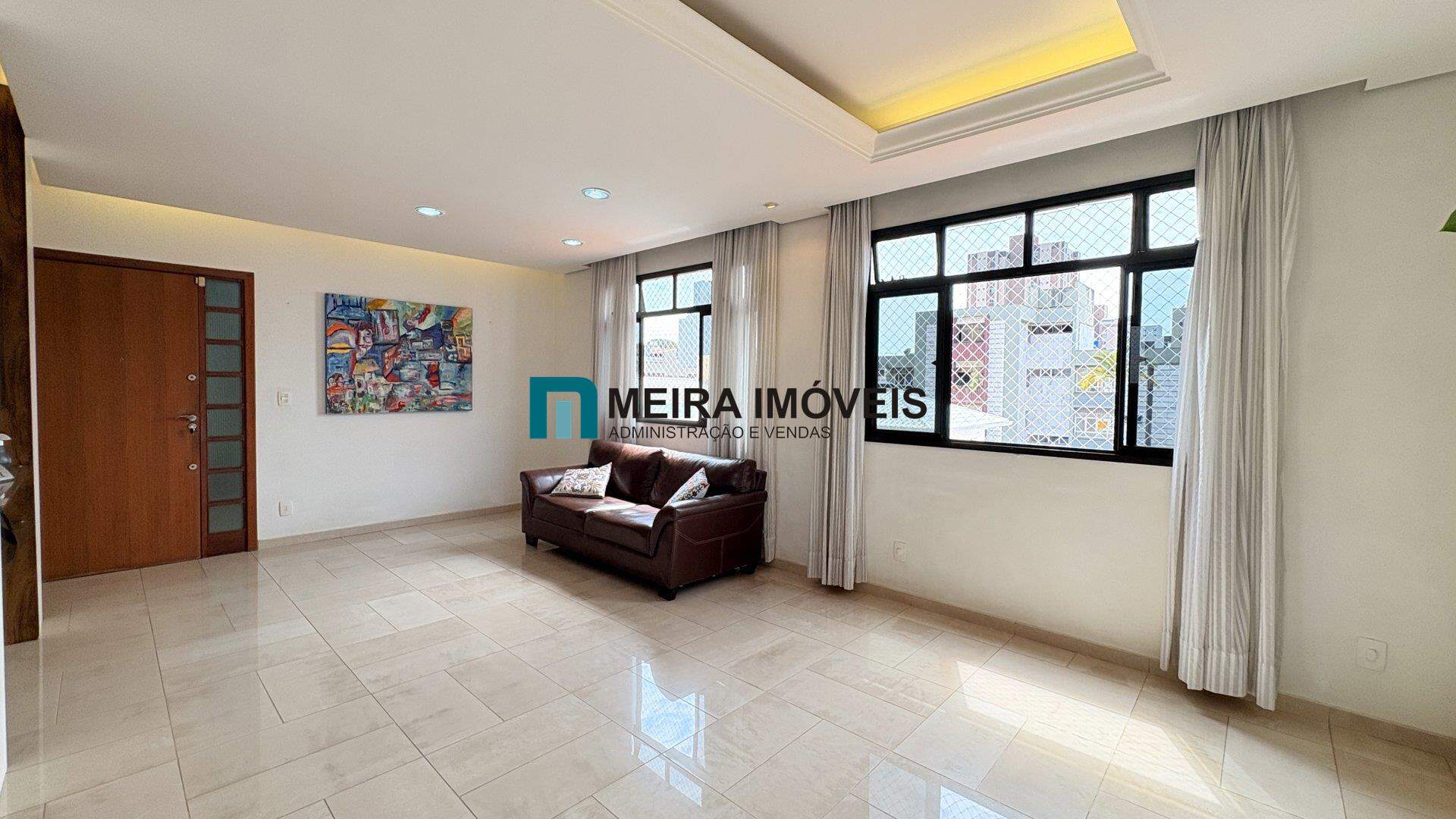 Apartamento 4 quartos à venda em Coração Eucarístico, Belo Horizonte - MG - foto 4