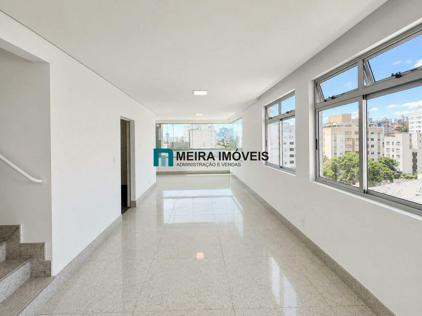 Cobertura, 4 quartos, 157 m² - Foto 1