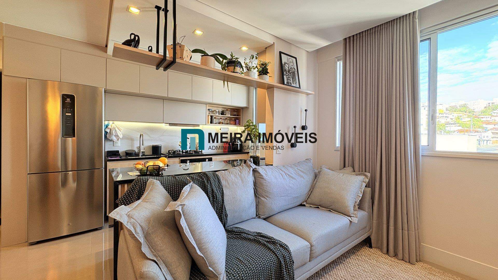 Apartamento, 1 quarto, 47 m² - Foto 2