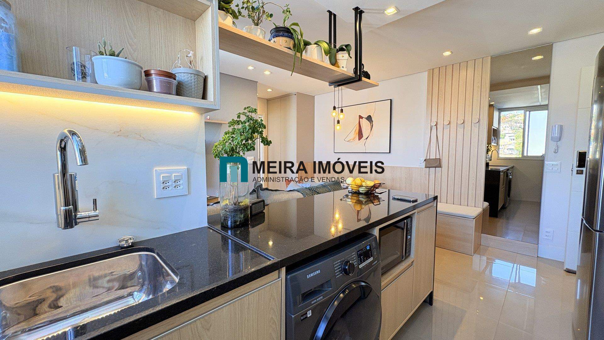 Apartamento, 1 quarto, 47 m² - Foto 4