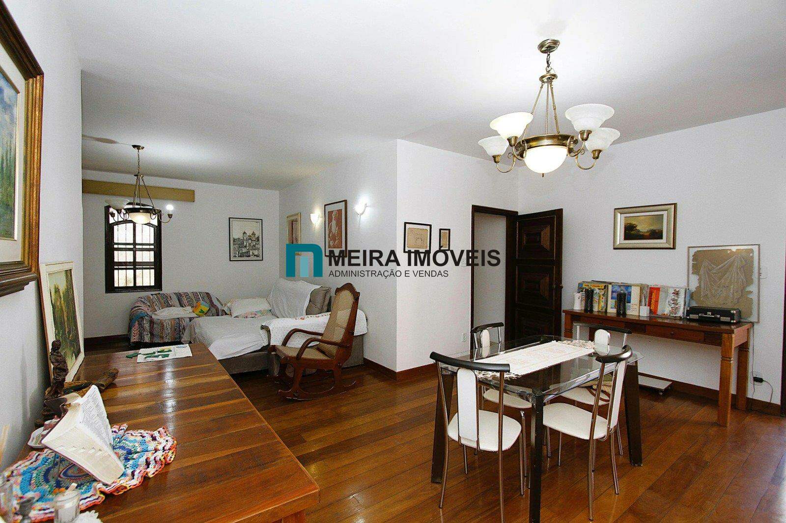 Casa, 5 quartos, 400 m² - Foto 1