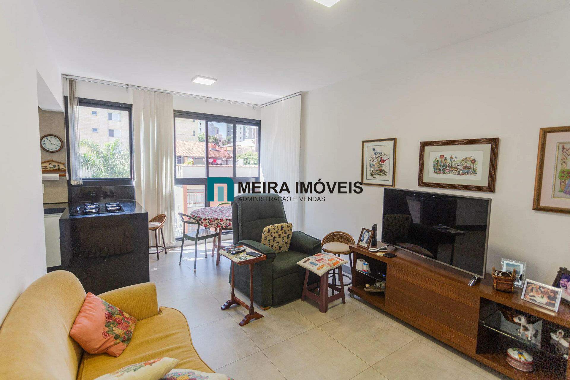 Apartamento, 2 quartos, 62 m² - Foto 1