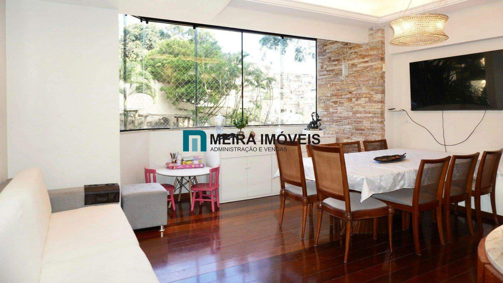 Apartamento, 3 quartos, 98 m² - Foto 1