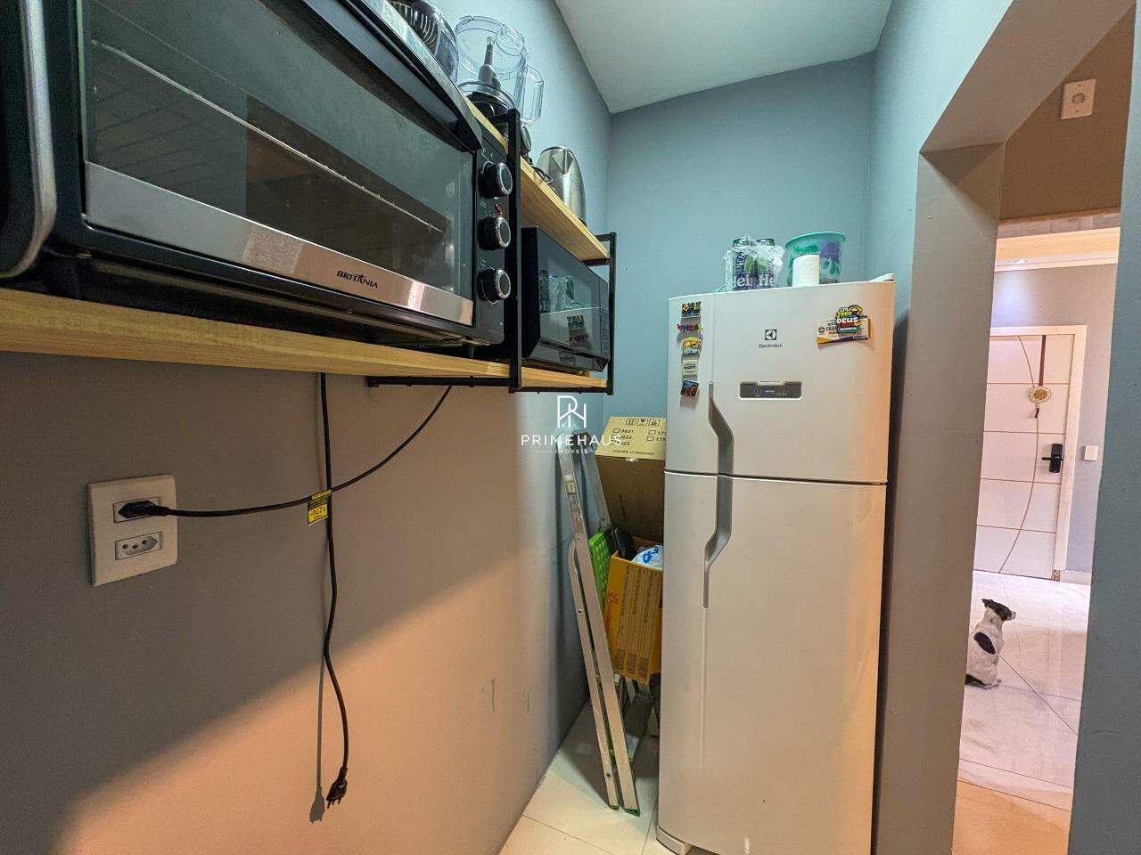 Apartamento, 2 quartos, 45 m² - Foto 6