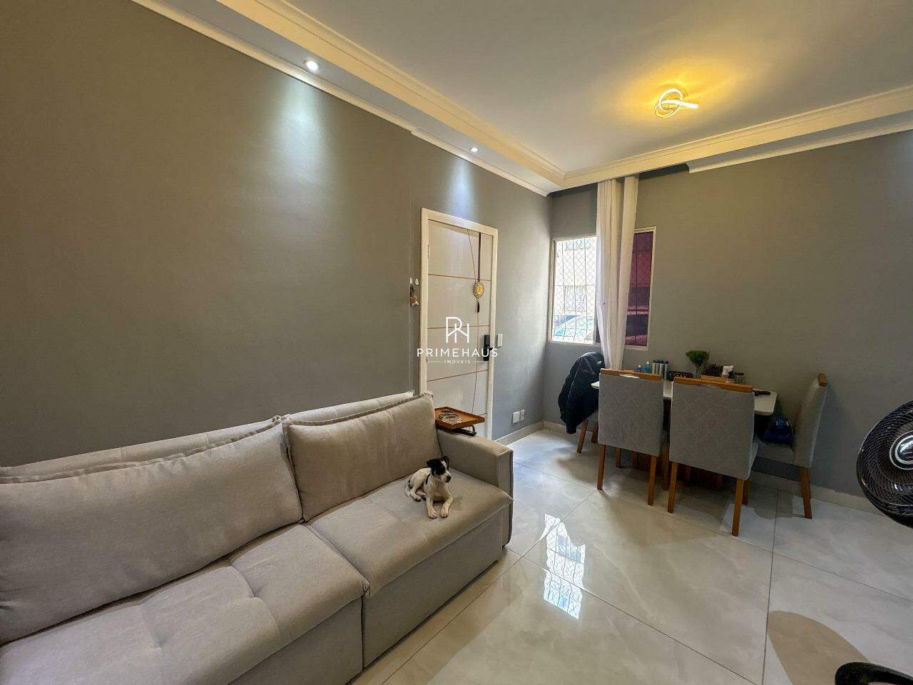 Apartamento, 2 quartos, 45 m² - Foto 3