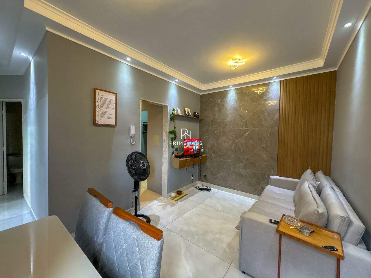 Apartamento, 2 quartos, 45 m² - Foto 1
