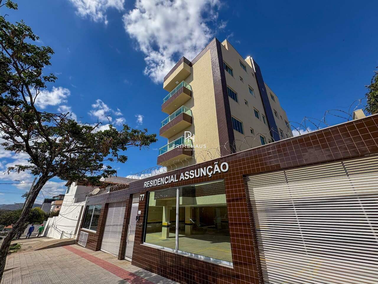 Área privativa à venda no Brasil Industrial: 