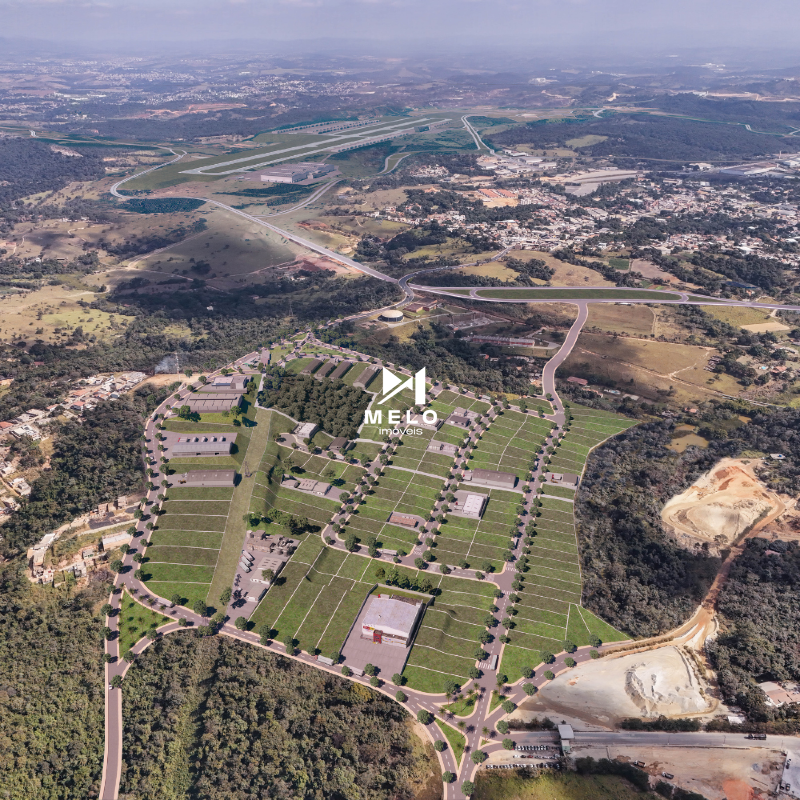 Lote Logístico ou Industrial à venda no Distrito Industrial Bandeirinhas: 