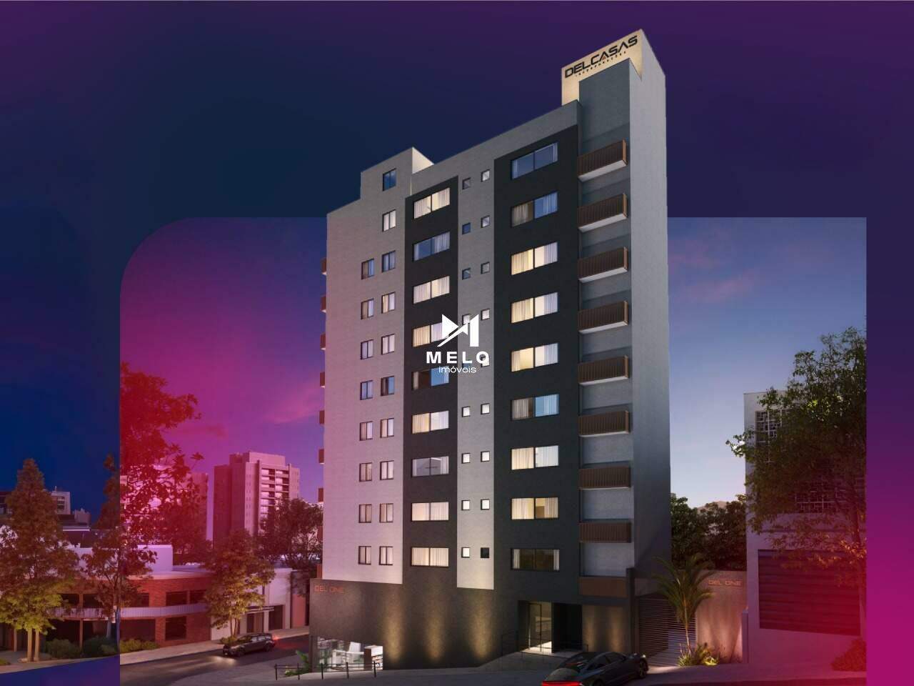 Apartamento à venda no Barreiro: 