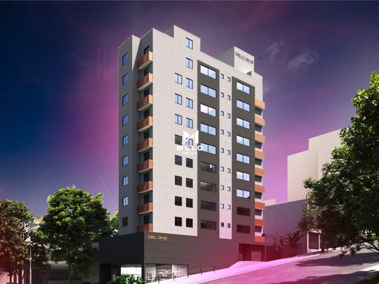 Apartamento à venda no Barreiro: 