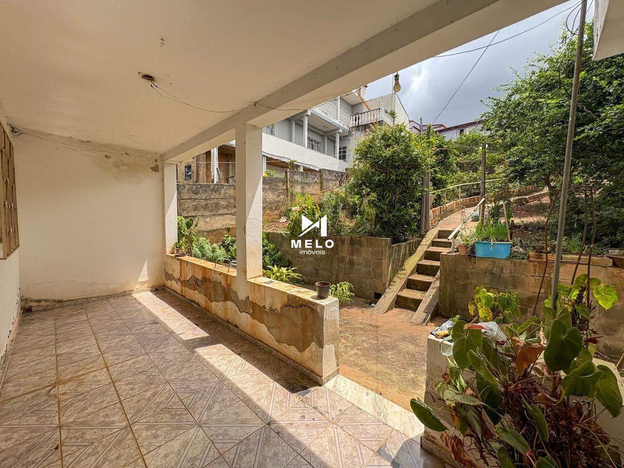 Lote com Barracão à venda no Olaria: 