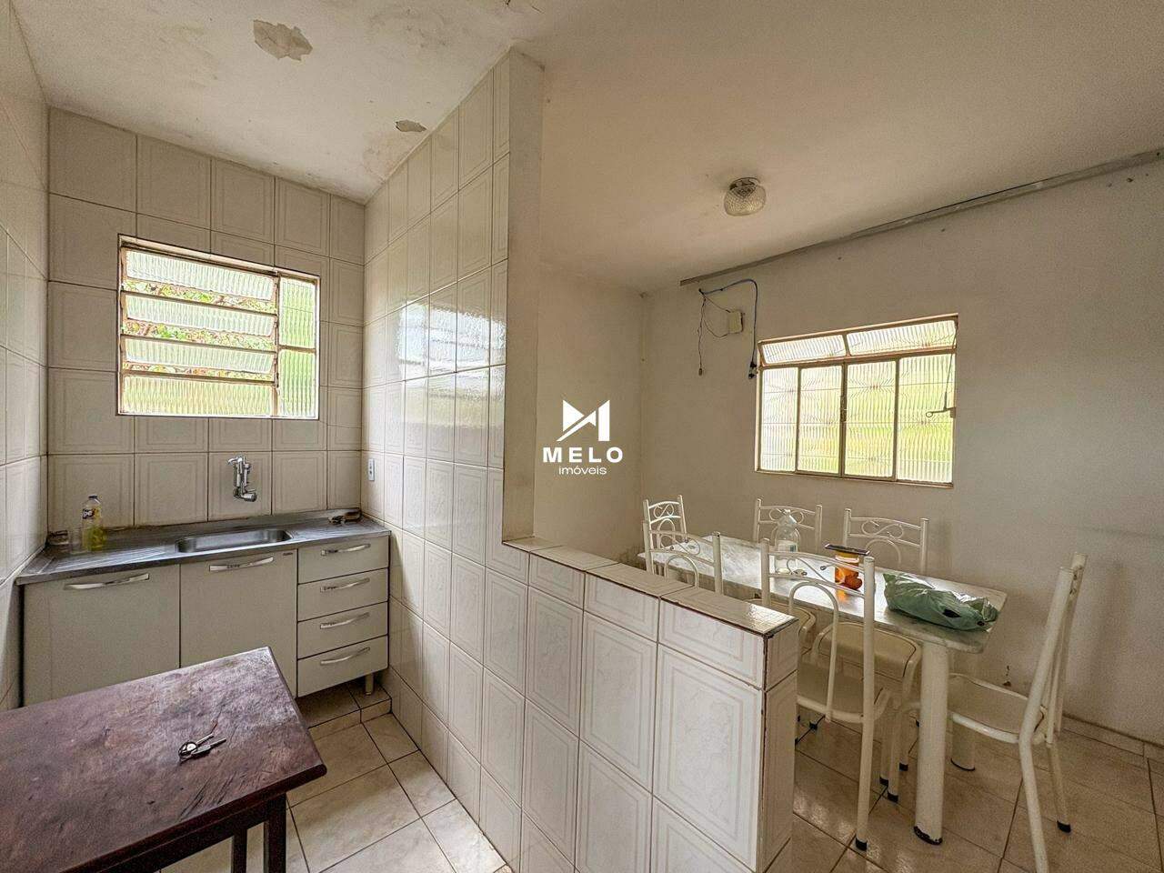 Lote com Barracão à venda no Olaria: 