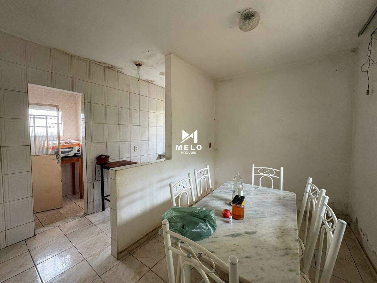 Lote com Barracão à venda no Olaria: 