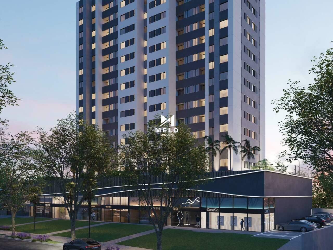 Apartamento à venda no Barreiro: 