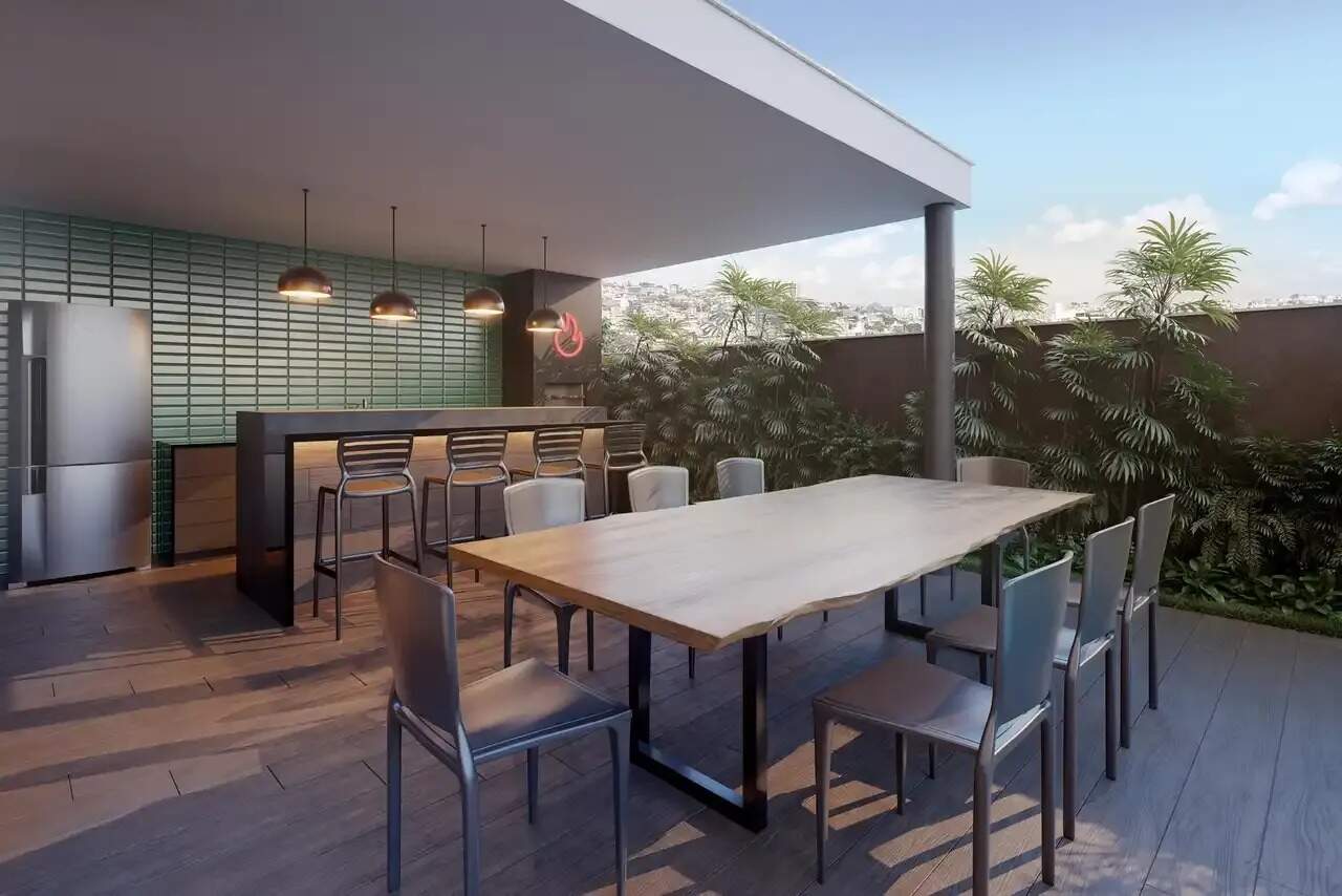 Apartamento à venda no Barreiro: 