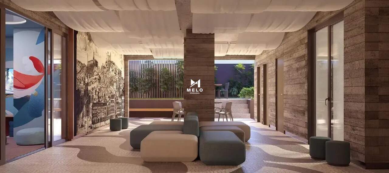 Apartamento à venda no Barreiro: 