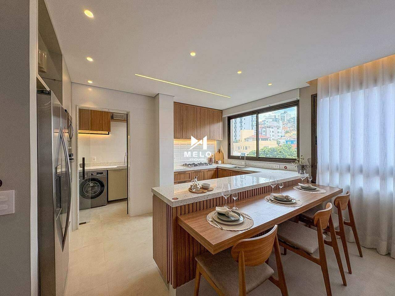 Apartamento à venda no Barreiro: 