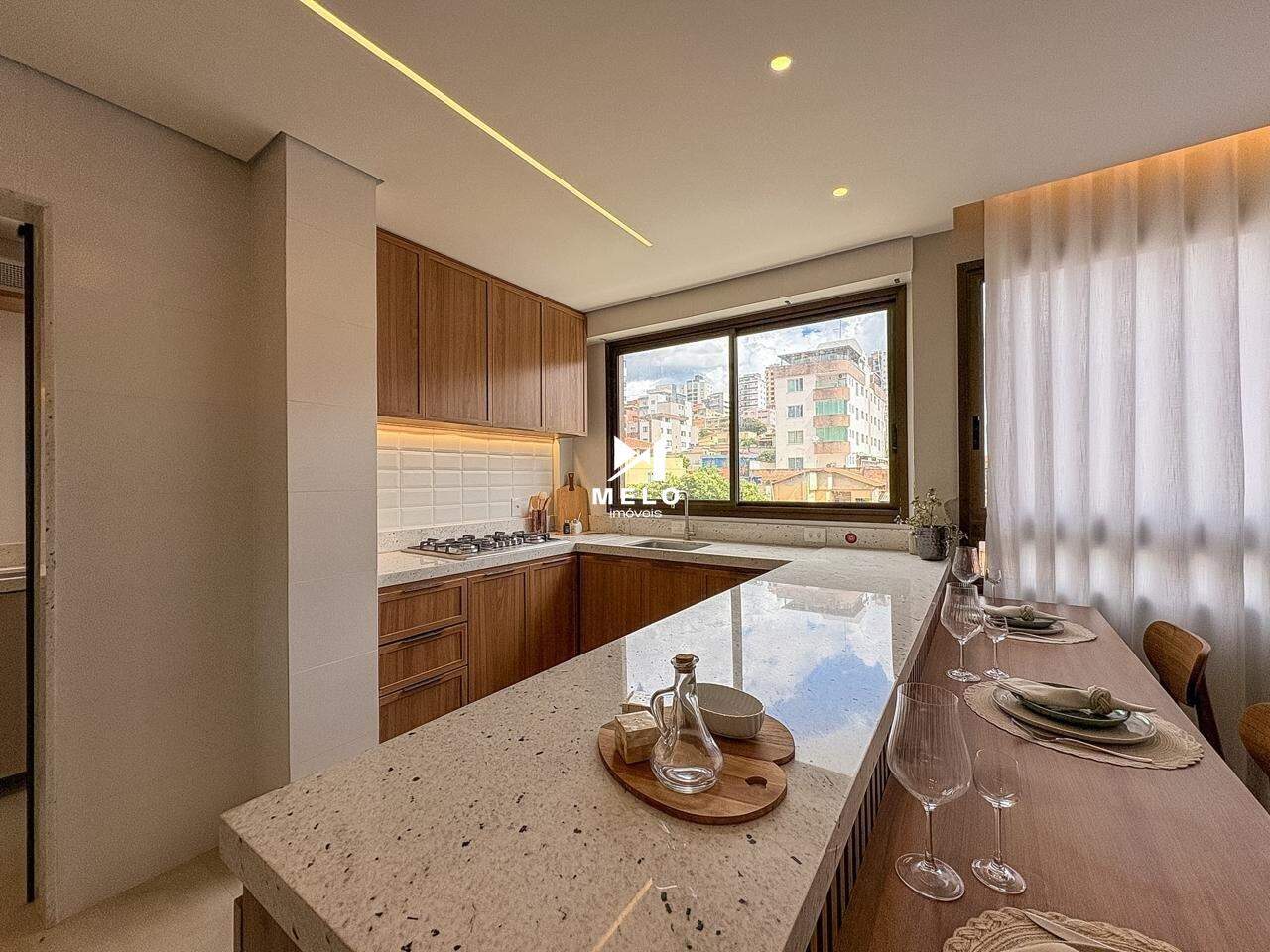 Apartamento à venda no Barreiro: 