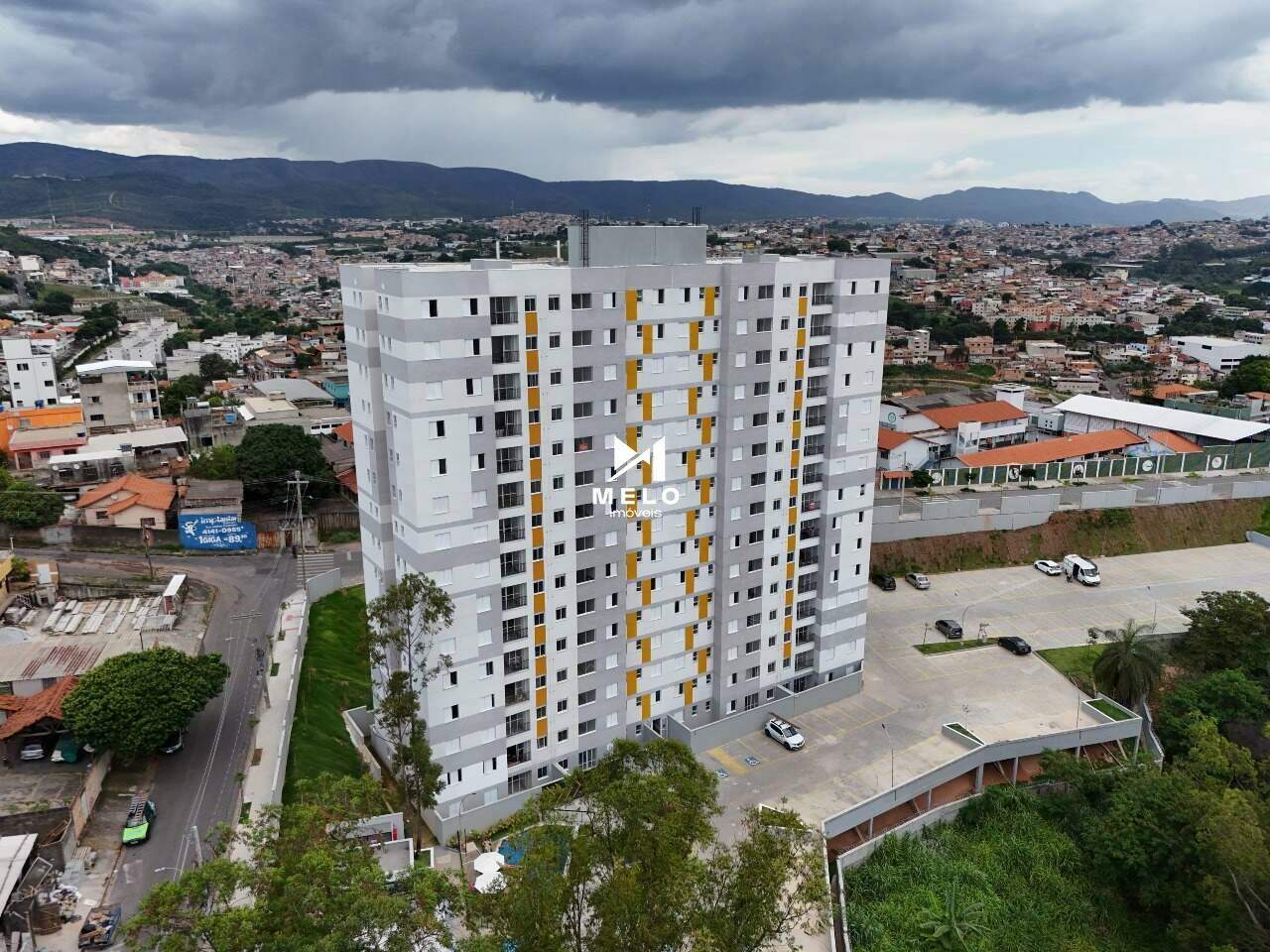 Apartamento à venda no Diamante: 