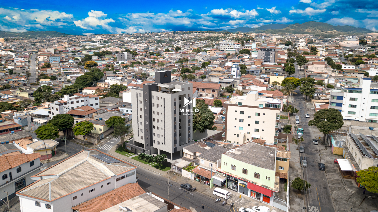 Apartamento à venda no Brasil Industrial: 