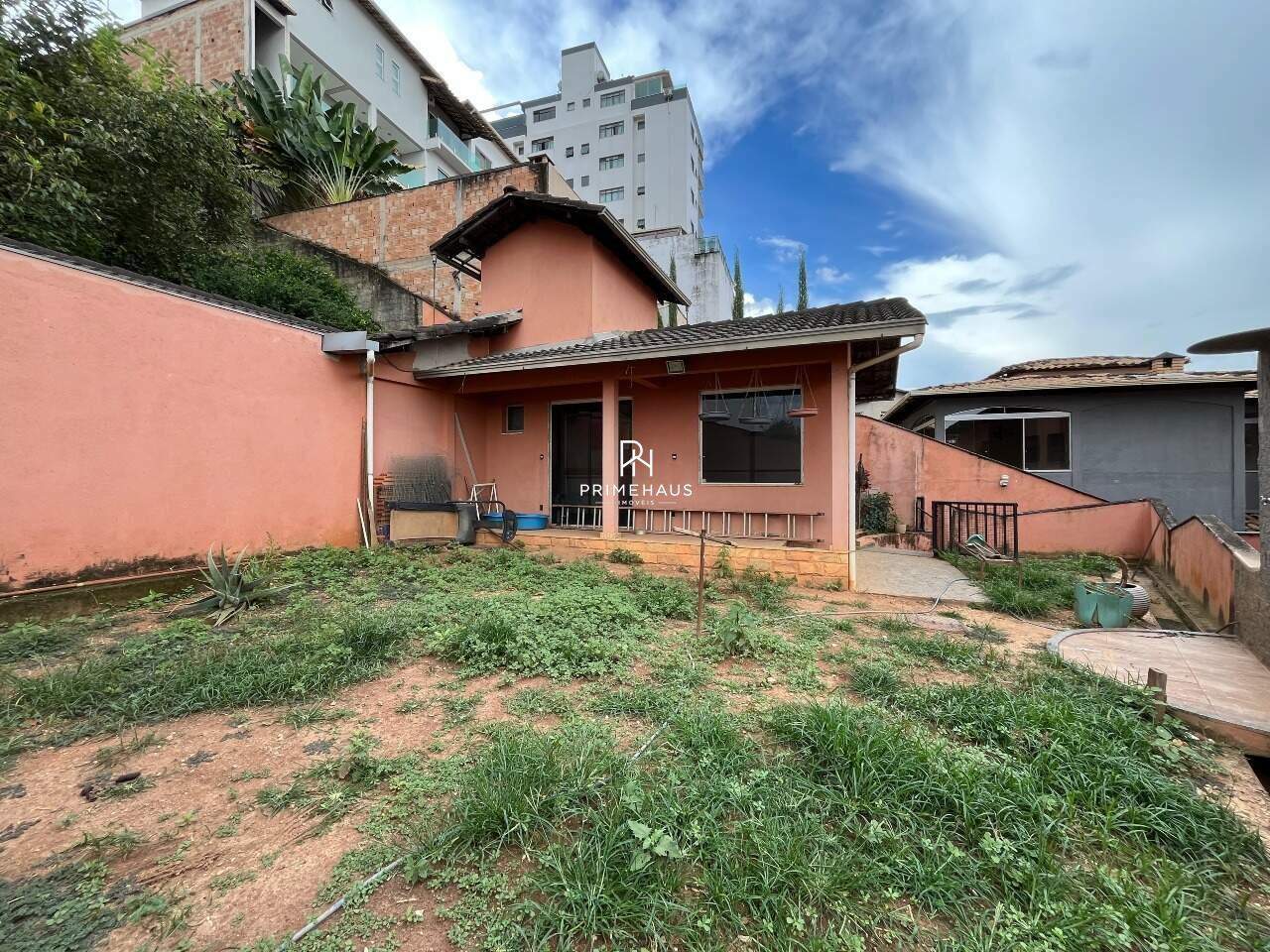 Casa à venda no Jardim Riacho das Pedras: 