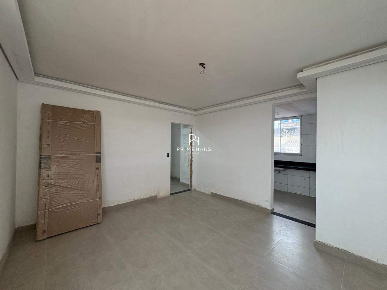 Apartamento à venda no Milionários: 