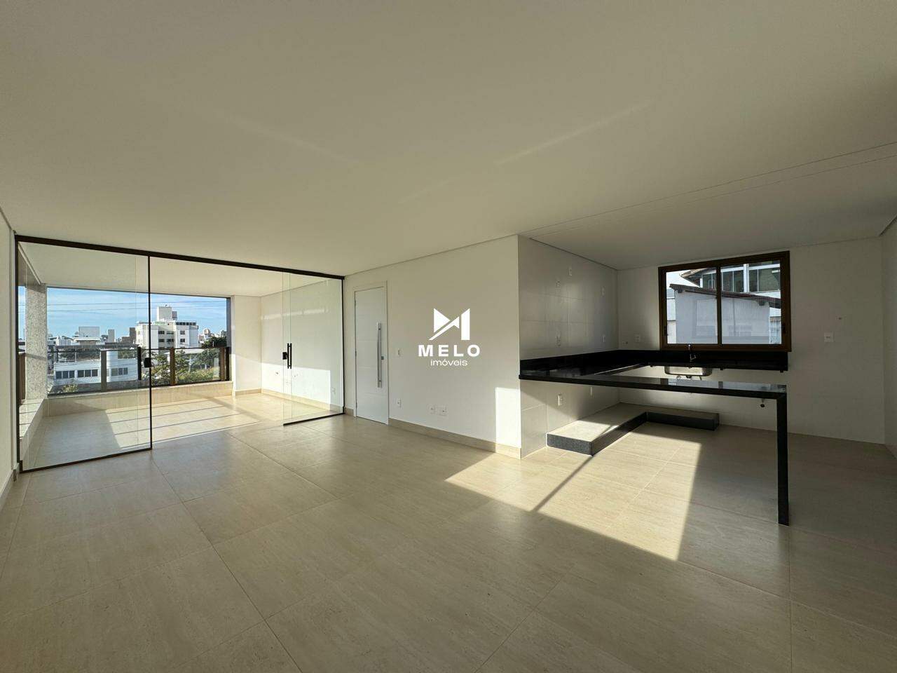 Apartamento à venda no Castelo: 