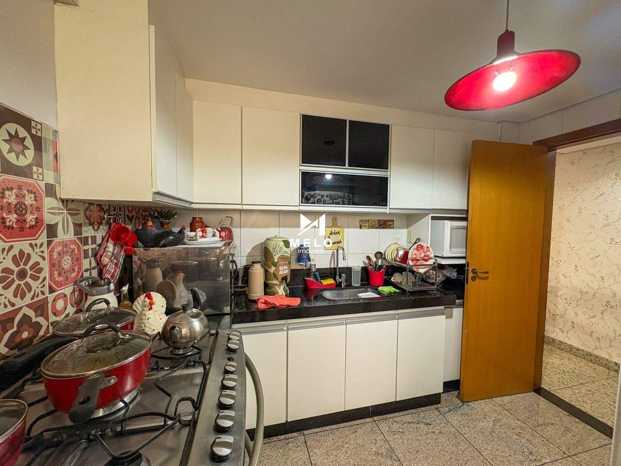 Apartamento à venda no Castelo: 