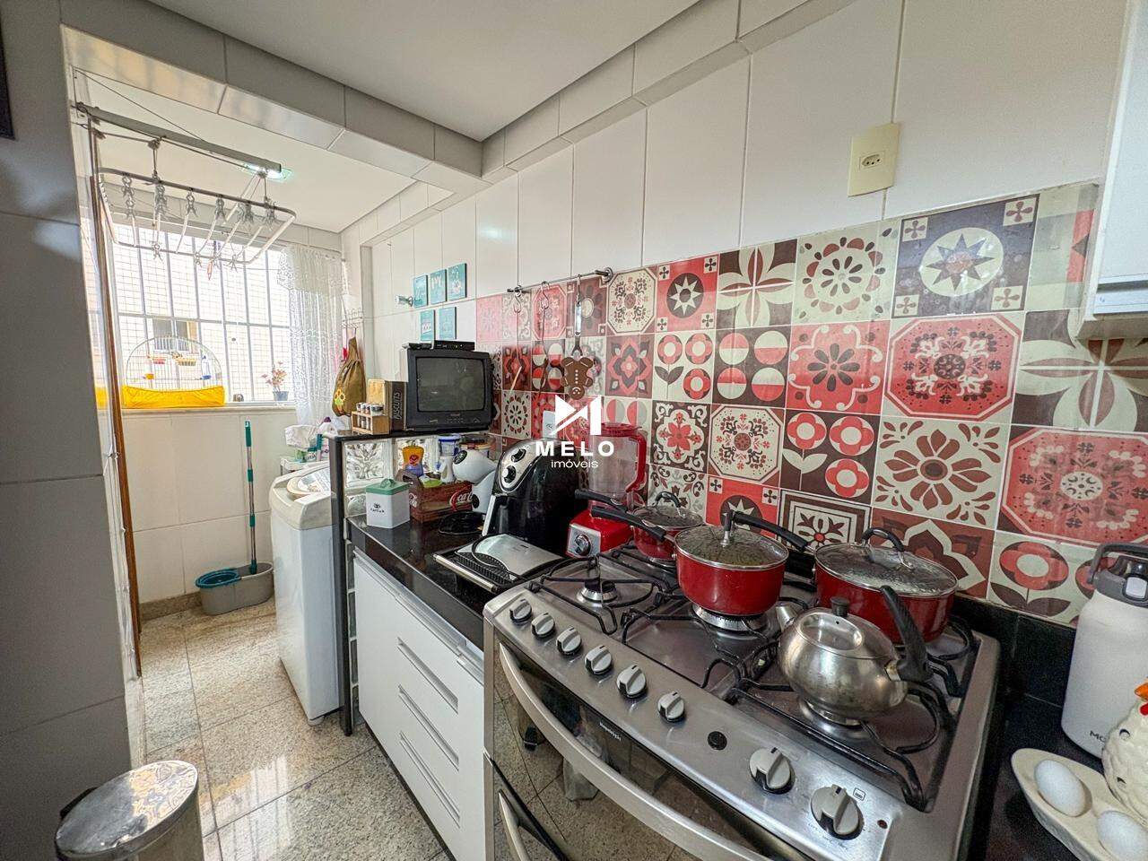 Apartamento à venda no Castelo: 