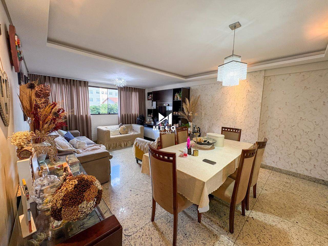 Apartamento à venda no Castelo: 