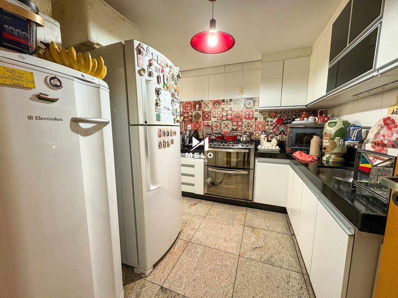 Apartamento à venda no Castelo: 