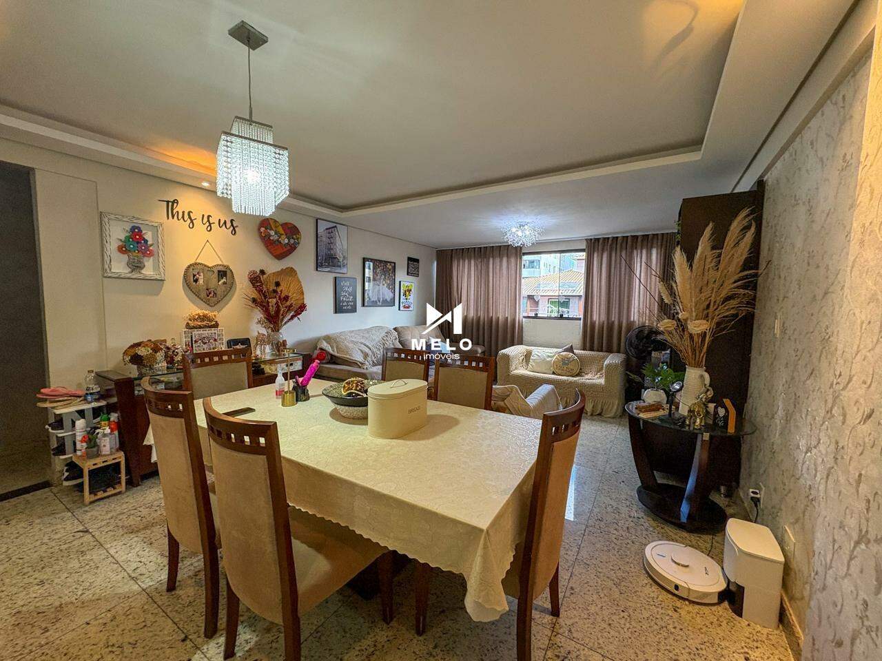 Apartamento à venda no Castelo: 