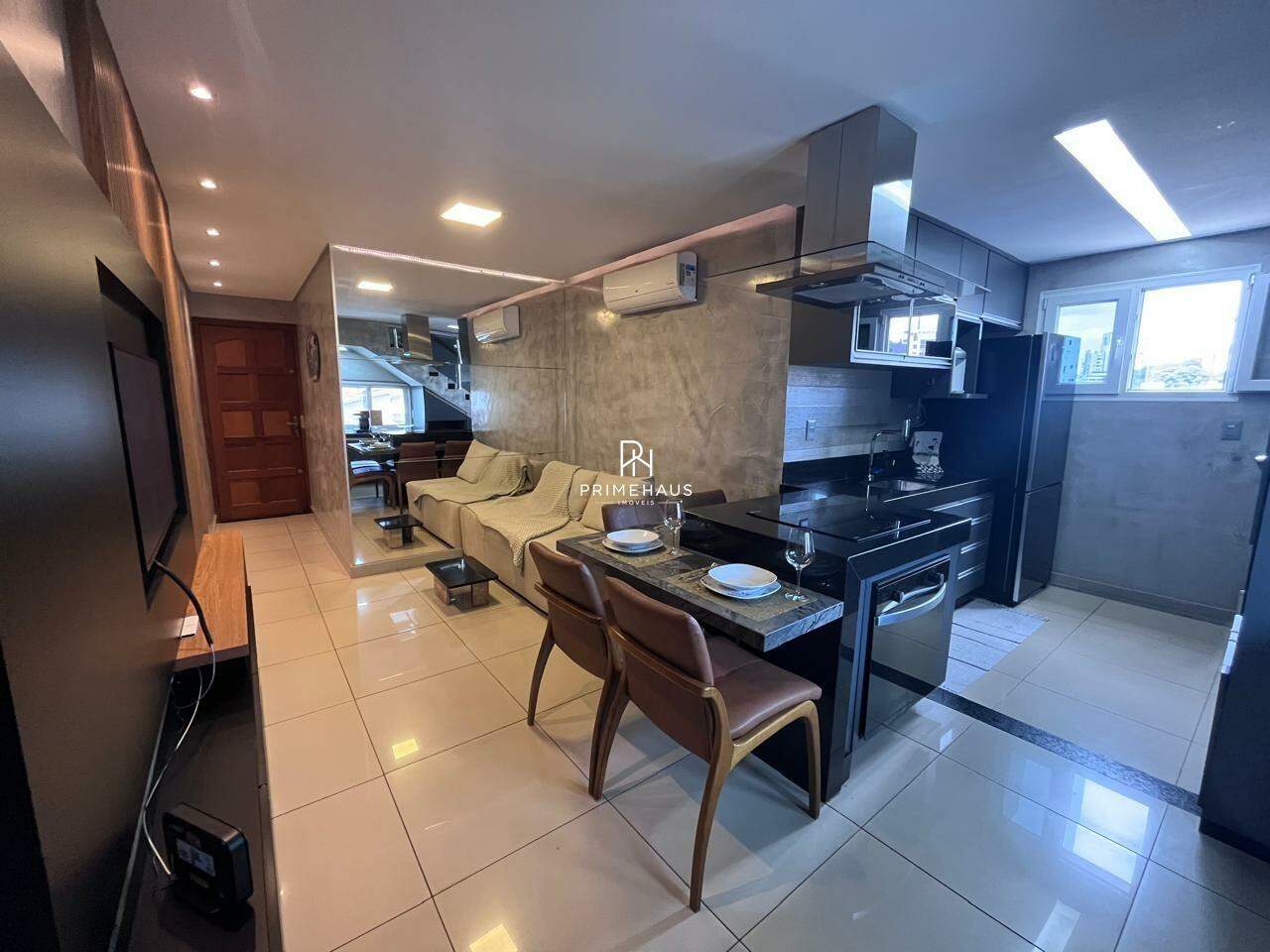 Cobertura, 3 quartos, 112 m² - Foto 1