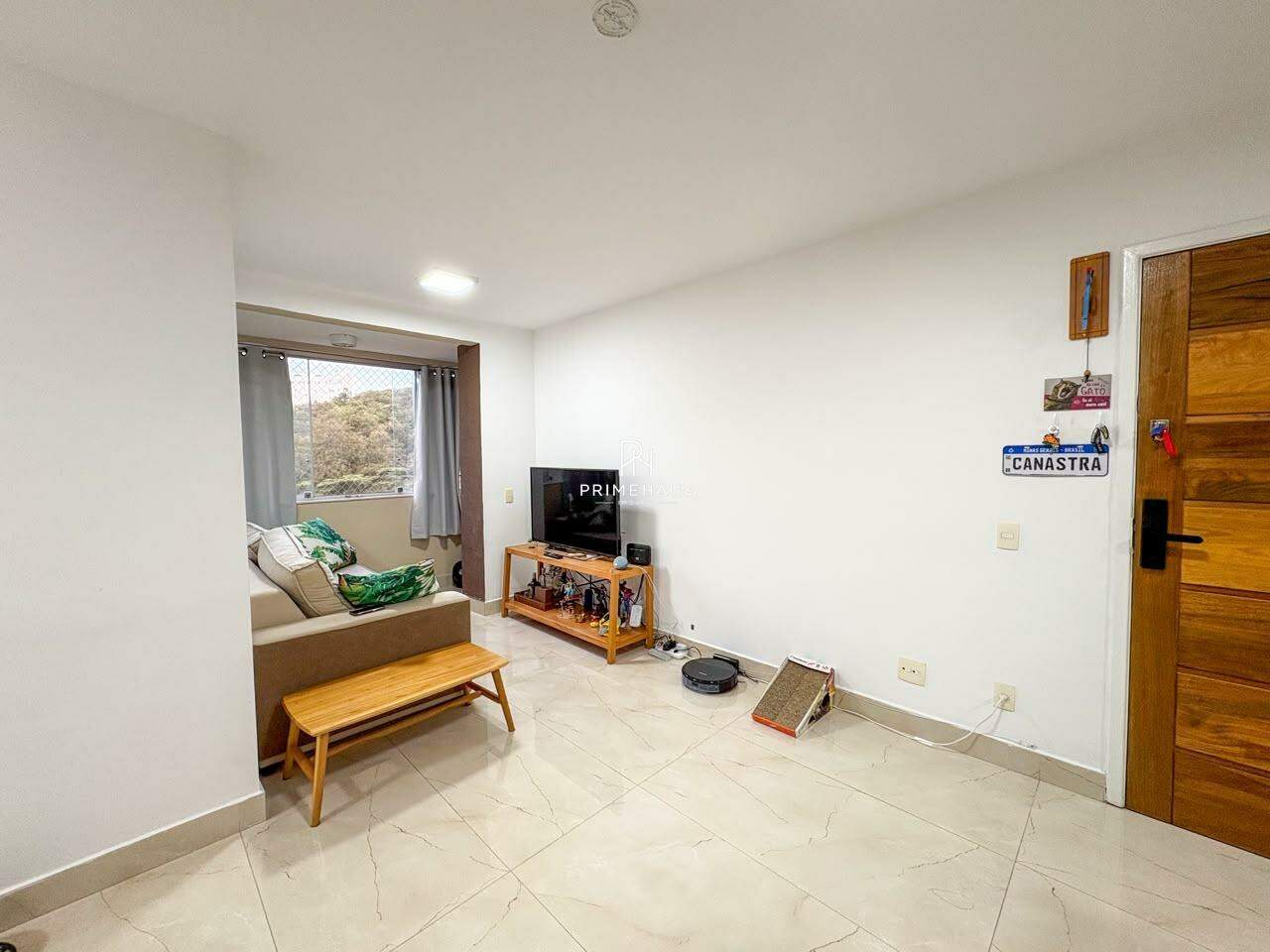 Apartamento, 3 quartos, 66 m² - Foto 2