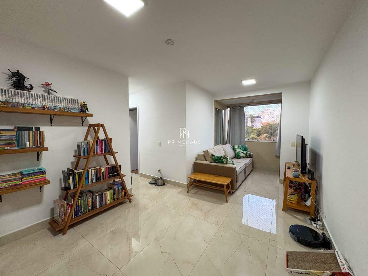 Apartamento, 3 quartos, 66 m² - Foto 1