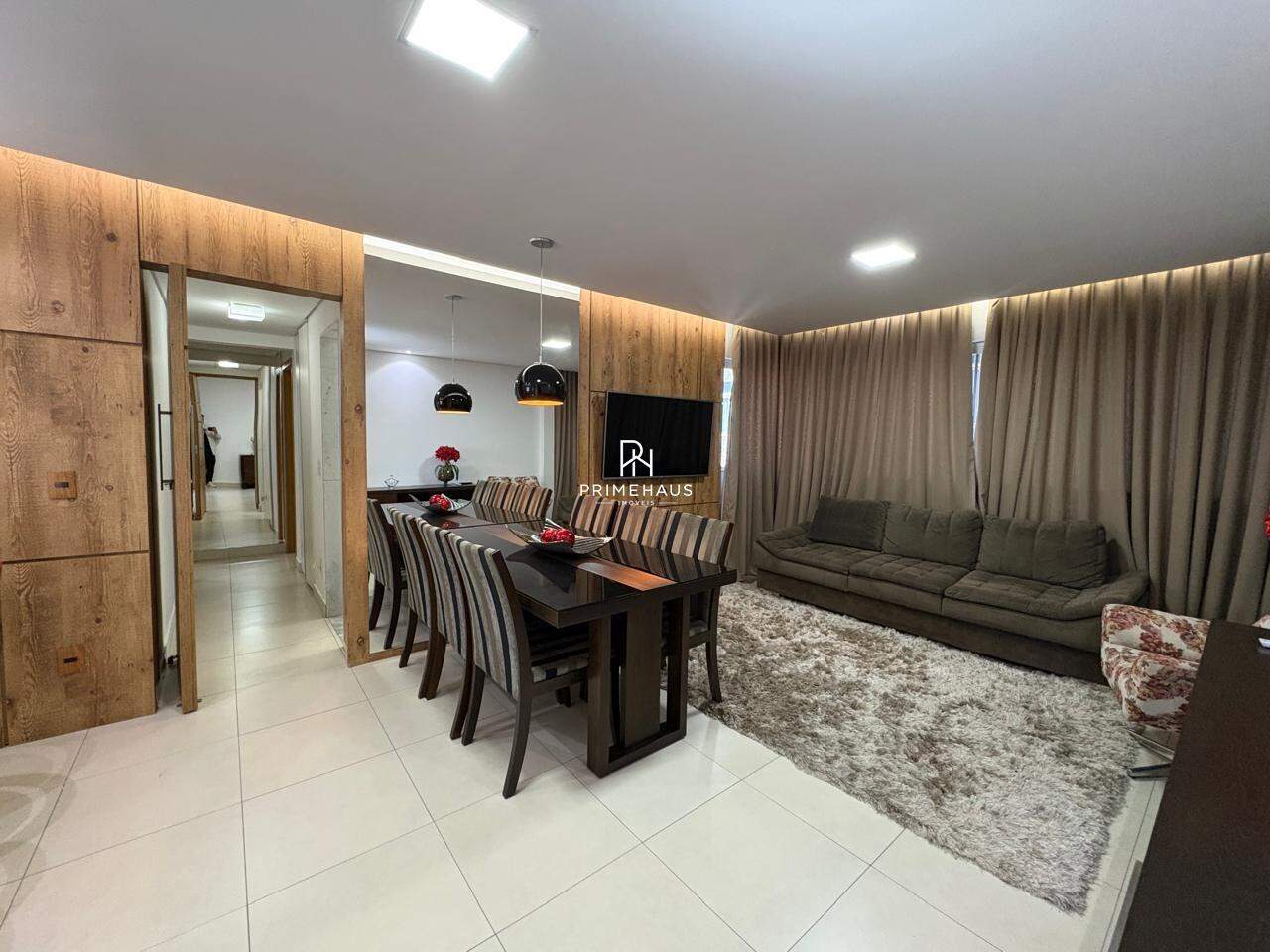 Apartamento, 3 quartos, 90 m² - Foto 2
